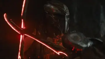 Zasłona do filmu "Predator: Strefa zagrożenia" #507818