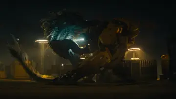 Zasłona do filmu "Predator: Strefa zagrożenia" #507822