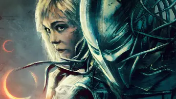 Zasłona do filmu "Predator: Strefa zagrożenia" #507832