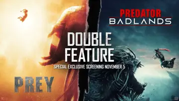Zasłona do filmu "Predator: Strefa zagrożenia" #507837