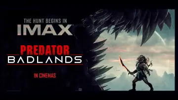 Zasłona do filmu "Predator: Strefa zagrożenia" #507840