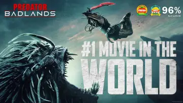 Zasłona do filmu "Predator: Strefa zagrożenia" #507843