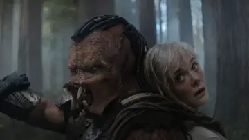 Zasłona do filmu "Predator: Strefa zagrożenia" #507851