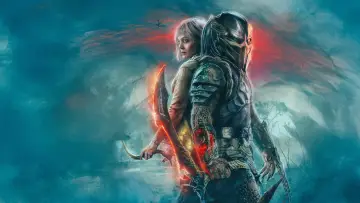 Zasłona do filmu "Predator: Strefa zagrożenia" #507853