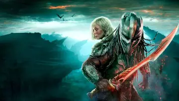 Zasłona do filmu "Predator: Strefa zagrożenia" #507855