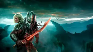 Zasłona do filmu "Predator: Strefa zagrożenia" #507857