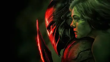 Zasłona do filmu "Predator: Strefa zagrożenia" #507864