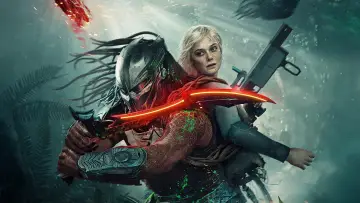 Zasłona do filmu "Predator: Strefa zagrożenia" #507868