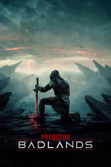 Plakat do filmu "Predator: Strefa zagrożenia" #507883