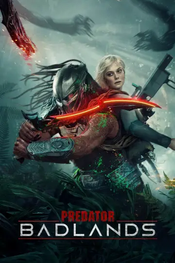 Plakat do filmu "Predator: Strefa zagrożenia" #507886