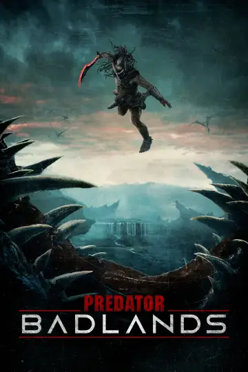 Plakat do filmu "Predator: Strefa zagrożenia" #507888