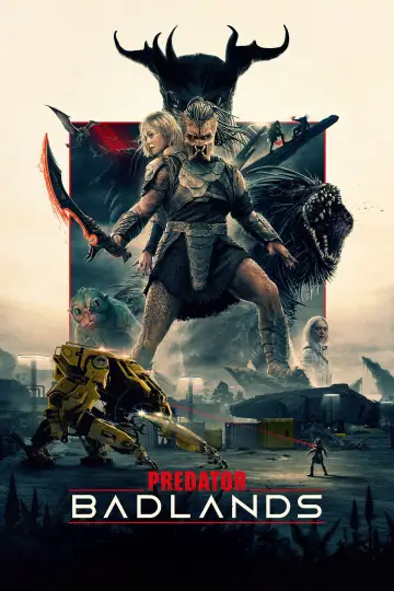 Plakat do filmu "Predator: Strefa zagrożenia" #507890