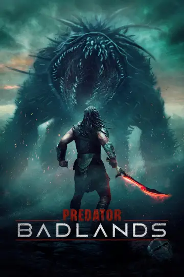 Plakat do filmu "Predator: Strefa zagrożenia" #507892
