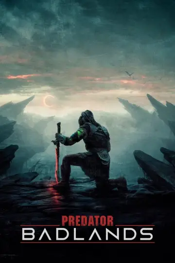 Plakat do filmu "Predator: Strefa zagrożenia" #507896