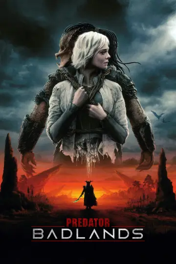 Plakat do filmu "Predator: Strefa zagrożenia" #507898