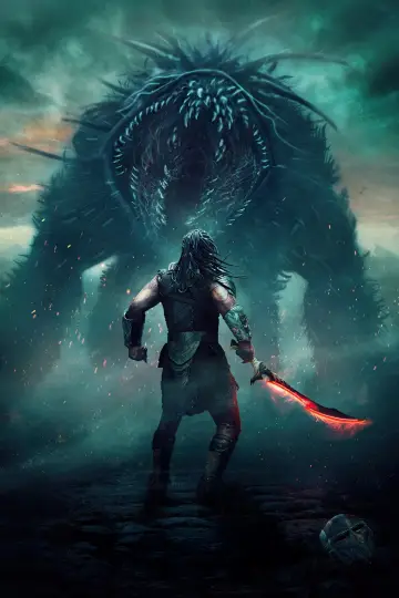 Plakat do filmu "Predator: Strefa zagrożenia" #507906