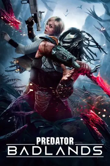 Plakat do filmu "Predator: Strefa zagrożenia" #507911