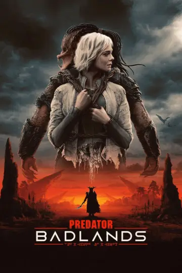 Plakat do filmu "Predator: Strefa zagrożenia" #507912