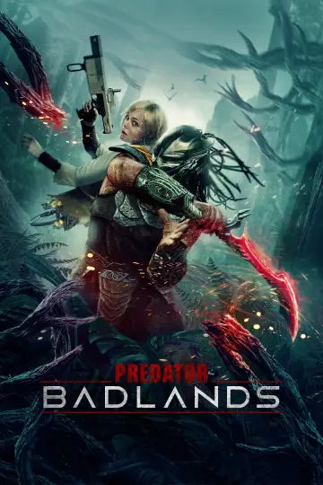 Plakat do filmu "Predator: Strefa zagrożenia" #507913
