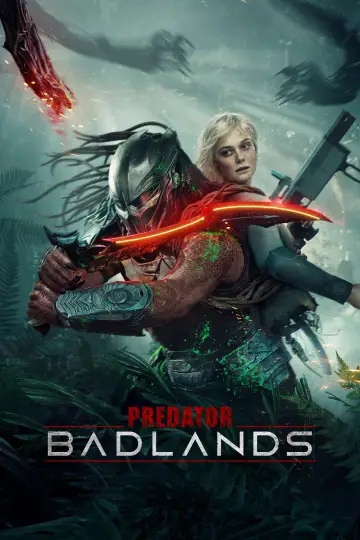 Plakat do filmu "Predator: Strefa zagrożenia" #507925