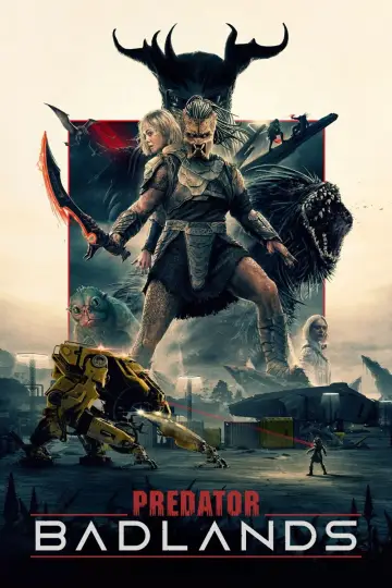 Plakat do filmu "Predator: Strefa zagrożenia" #507930