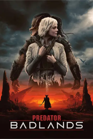 Plakat do filmu "Predator: Strefa zagrożenia" #507937