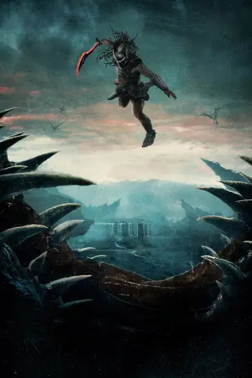 Plakat do filmu "Predator: Strefa zagrożenia" #507940