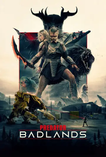 Plakat do filmu "Predator: Strefa zagrożenia" #507951