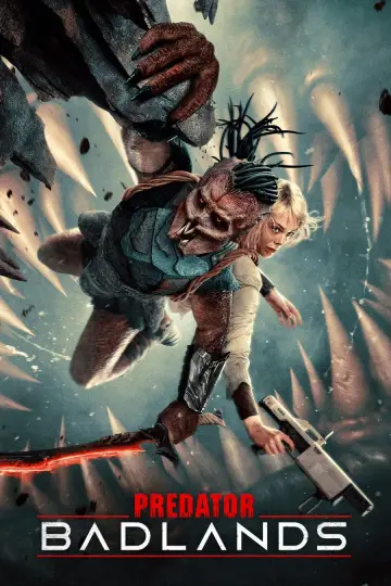 Plakat do filmu "Predator: Strefa zagrożenia" #507955