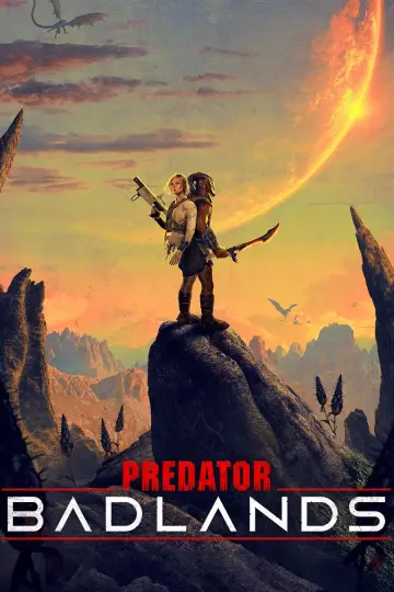 Plakat do filmu "Predator: Strefa zagrożenia" #507957