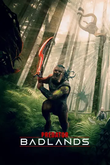 Plakat do filmu "Predator: Strefa zagrożenia" #507971