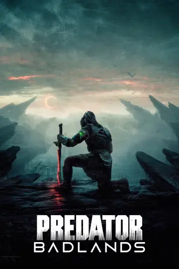 Plakat do filmu "Predator: Strefa zagrożenia" #507972