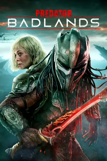 Plakat do filmu "Predator: Strefa zagrożenia" #507975