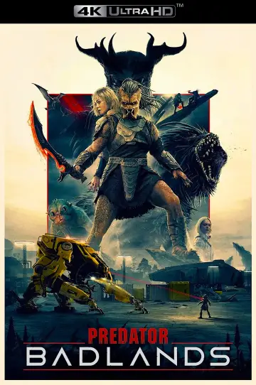 Plakat do filmu "Predator: Strefa zagrożenia" #507977