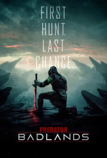 Plakat do filmu "Predator: Strefa zagrożenia" #507984