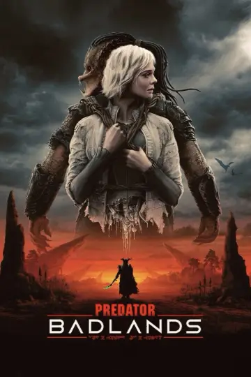 Plakat do filmu "Predator: Strefa zagrożenia" #507990