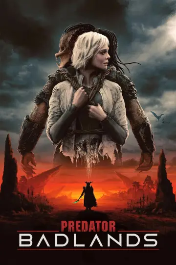 Plakat do filmu "Predator: Strefa zagrożenia" #507991