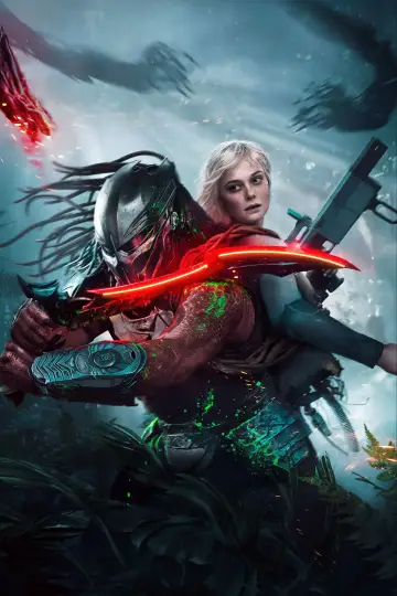 Plakat do filmu "Predator: Strefa zagrożenia" #508044