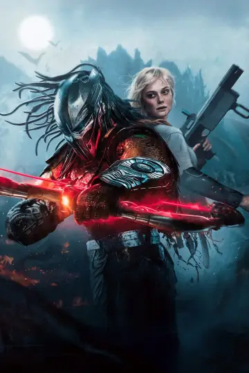 Plakat do filmu "Predator: Strefa zagrożenia" #508046