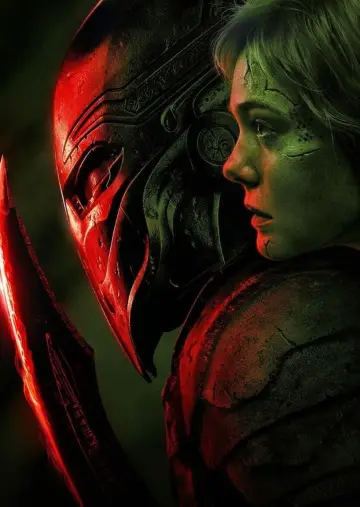 Plakat do filmu "Predator: Strefa zagrożenia" #508053