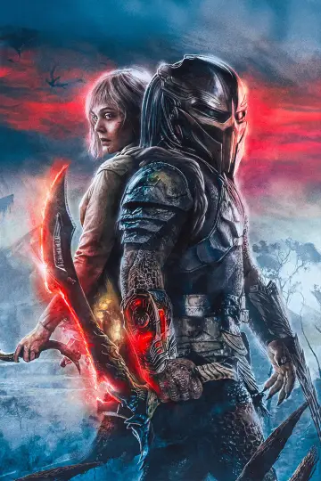 Plakat do filmu "Predator: Strefa zagrożenia" #508054