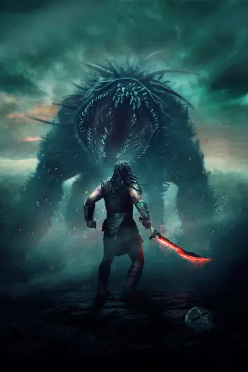 Plakat do filmu "Predator: Strefa zagrożenia" #508072