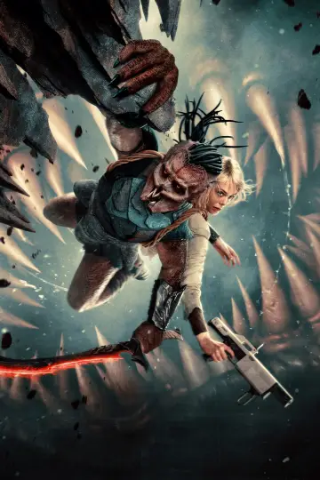 Plakat do filmu "Predator: Strefa zagrożenia" #508082