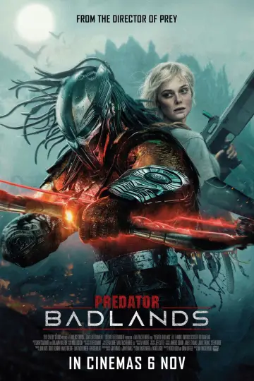 Plakat do filmu "Predator: Strefa zagrożenia" #508087