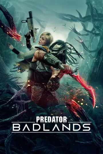 Plakat do filmu "Predator: Strefa zagrożenia" #508088