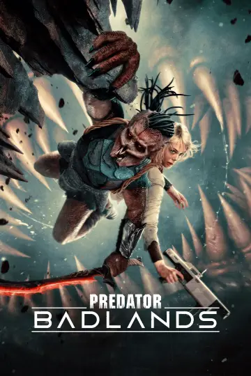 Plakat do filmu "Predator: Strefa zagrożenia" #508092