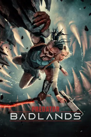Plakat do filmu "Predator: Strefa zagrożenia" #508105