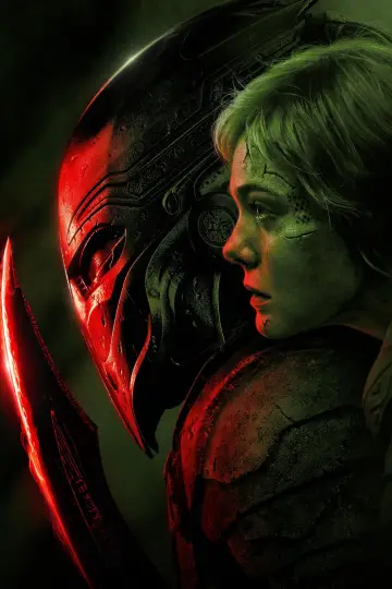 Plakat do filmu "Predator: Strefa zagrożenia" #508109