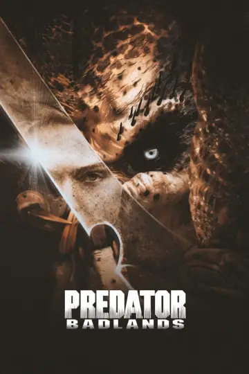 Plakat do filmu "Predator: Strefa zagrożenia" #508139