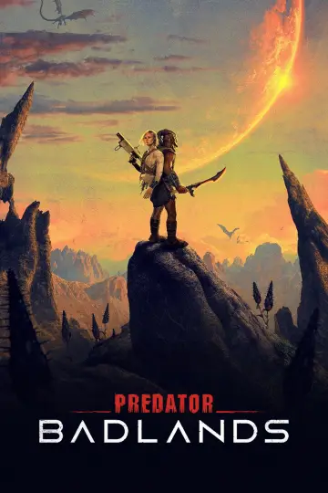 Plakat do filmu "Predator: Strefa zagrożenia" #508141